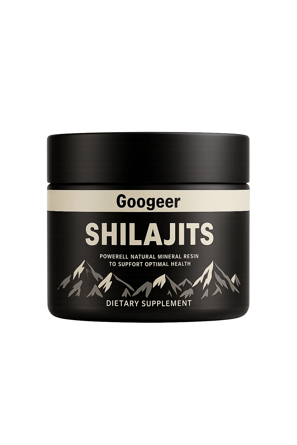 Shilajit 100% Puro | Fuente de Energía Vital del Himalaya